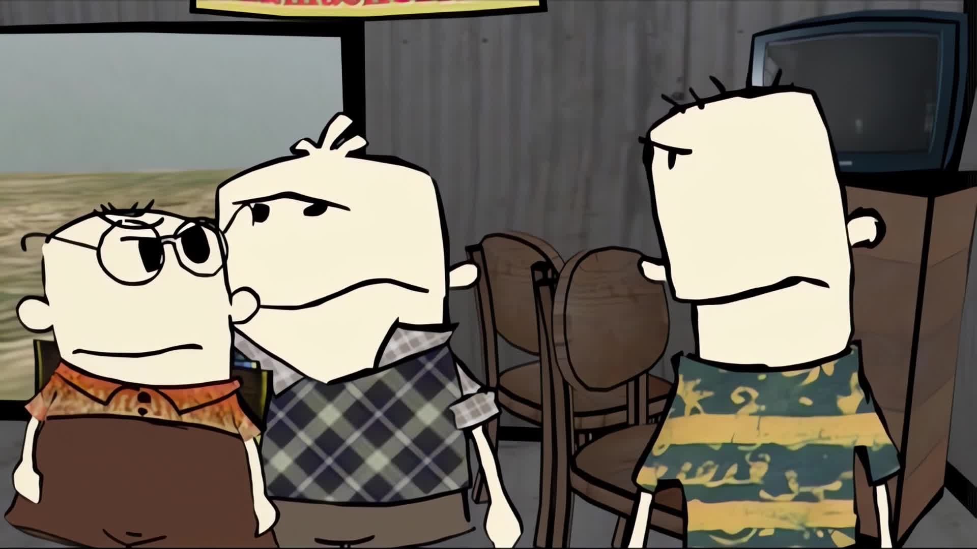 Włatcy Móch.S03E03 - Móndial