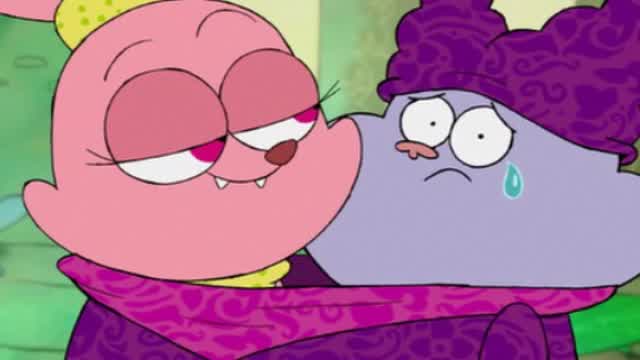 ¿Que tan buena o mala serie fue Chowder?