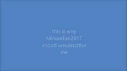an video to MinionFan2017