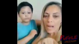 Parem De Chamar O Meu Filho De Qualquer Coisa!