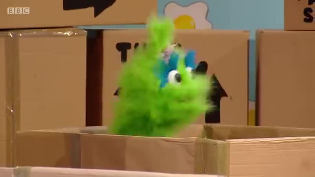 Justin’s House Series 1 Episode 1 Moving In