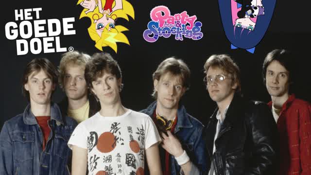 [AMV] Panty & Stocking with Garterbelt | België (Is er leven op Pluto...?)