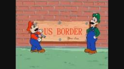 VLP: Mario and Luigi go through a series of random indecorums