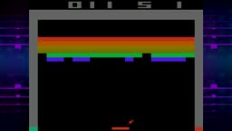 Atari 2600 Breakout! [Retro Gaming]