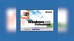 amschmpn - Windows 2000 Beta 3 Trap Beat