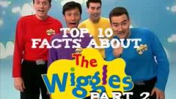 Top 10 facts about the wiggles part 2!