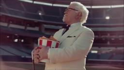 Complete KFC 2015 Colonel Sanders Commercials