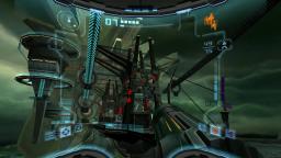 Metroid Prime 2 Music [REVERSE] - Sanctuary Fortress, Main Theme | Reverse VGM #275 (YT-Reupload)