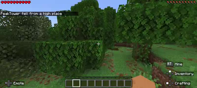 Minecraft 1.21.81 Gameplay
