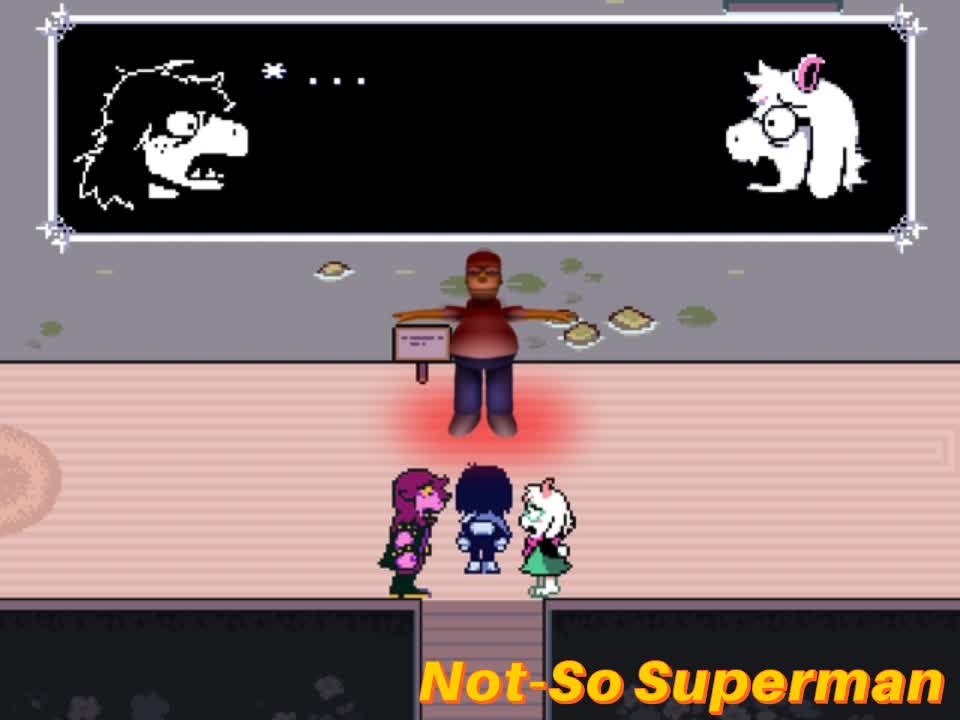 Flower Mail (You VS Homer x Deltarune mashup) Flower Mail (You VS Homer x Deltarune mashup)