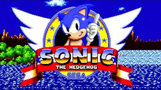 Sonic Gameplay YEEEEEEEEEE!