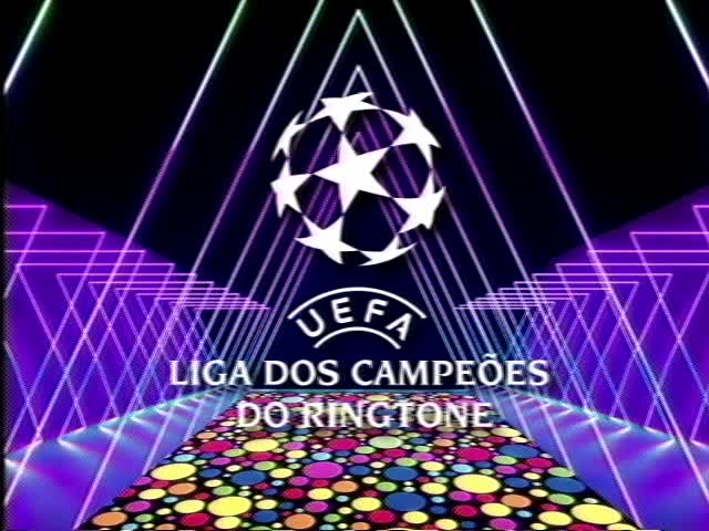 [PARÓDIA] - Chamada da Liga dos Campeões do Ringtone - (2012)