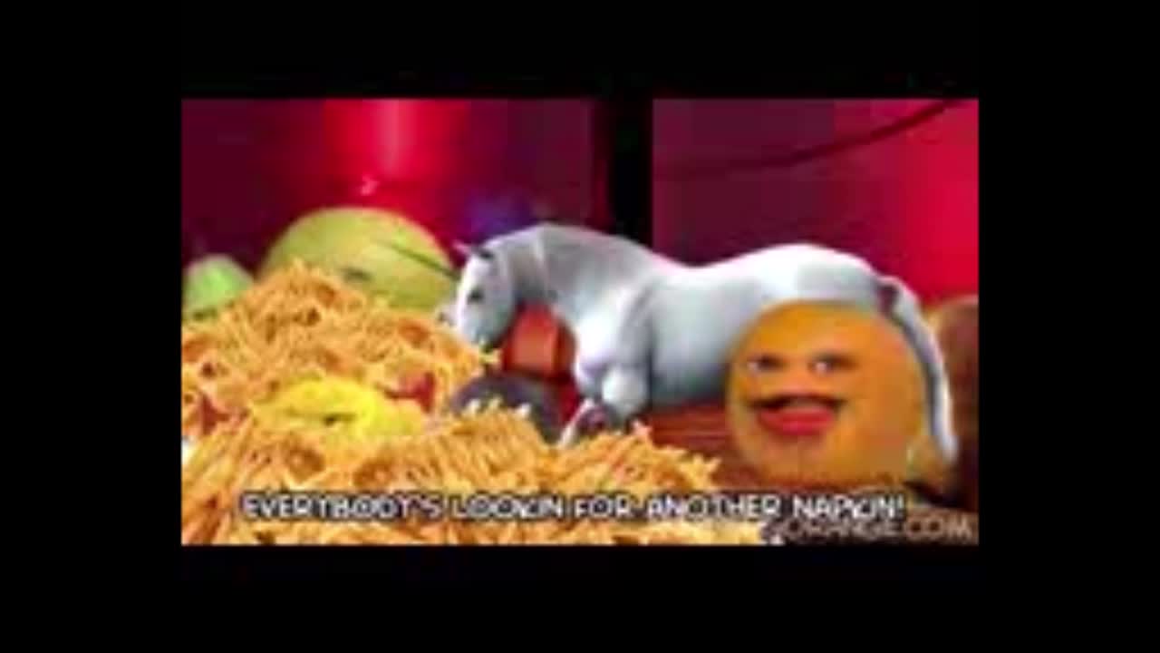 Annoying orange but better Annoying orange but better