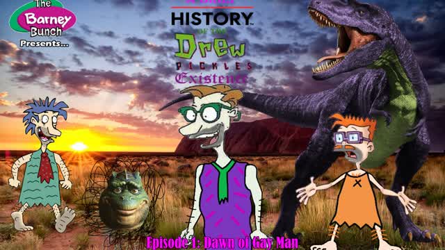 A Brief History of the Drew Pickles Existence: Episode 1