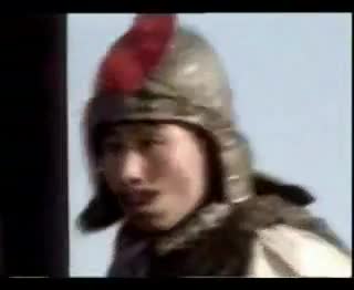 A famous general called Pan Feng