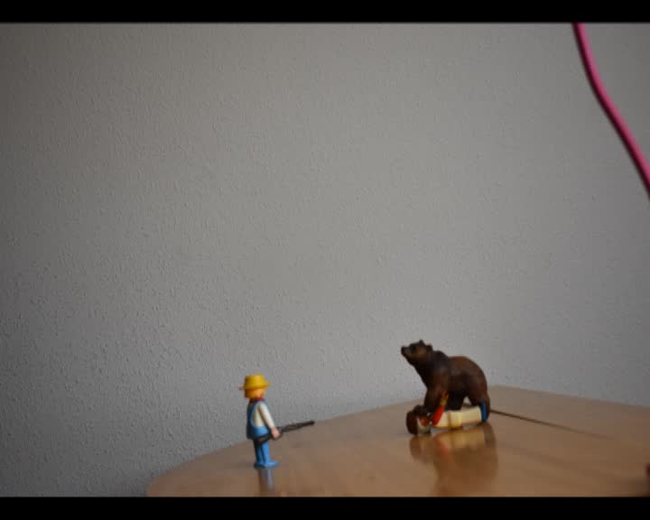 random madness stop motion