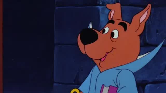 The New Scooby and Scrappy Doo Show (1983) Episode 13 - Wizards and Warlocks [1080p HD Webrip]