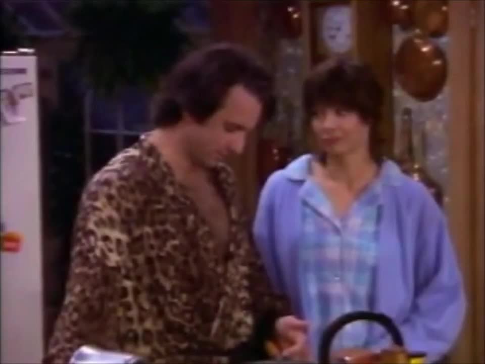 The Trouble With Larry (1993) Episode 04