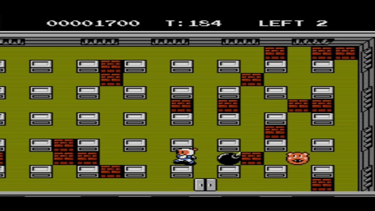 Bomberman 2 NES
