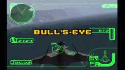Ace Combat 3: Electrosphere | Mission 20 - Fjord #1