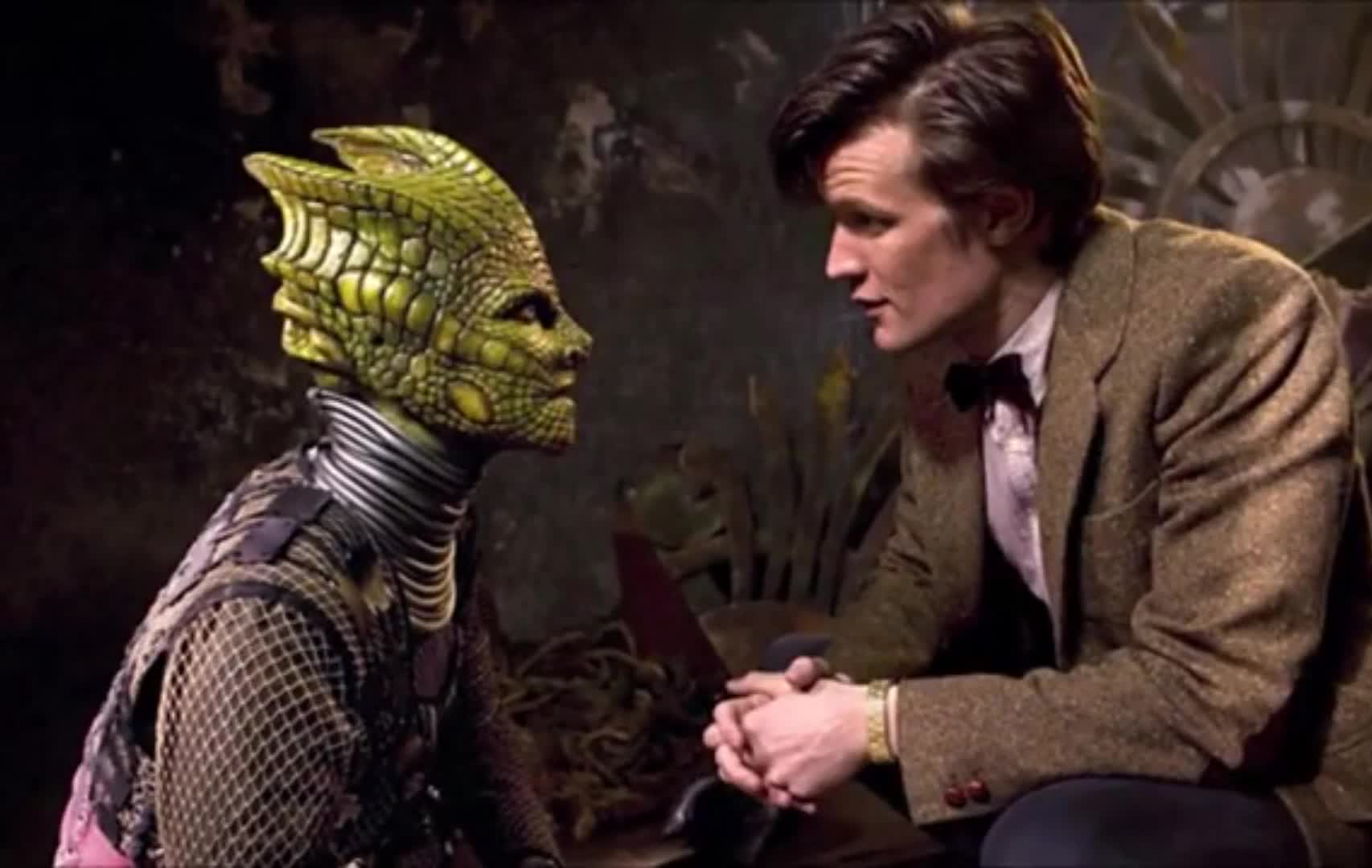 RECIBIÓ SECRETOS SOBRE REPTILIANOS III #4