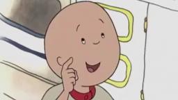 YTP Caillou and his Father Commit Acts of Cannibalism