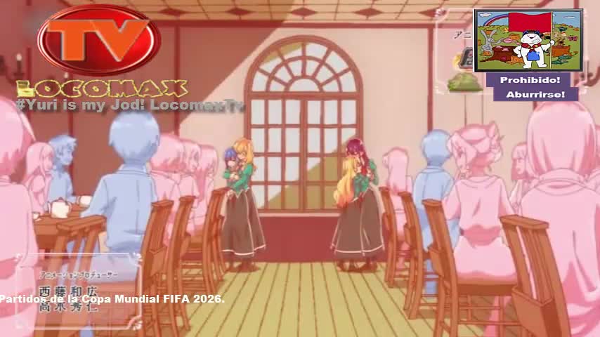 LocomaxTv Bolivia Anime Octubre 2025