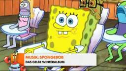 Spongebob Schwammkopf Im Winterstundenplan - Nickelodeon Trailer Germany