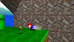 Let´s Play Super Mario 64 ( 100% Deutsch ) Teil 19 Größenwahn in Gulliver Gumba! (1/2)