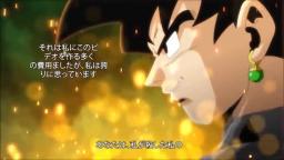 Dragon Ball Super  Ending Version Goku Black and Zamasu