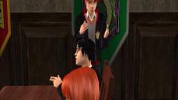 The Sims 2 - Harry Potter OotP - Chapter 12