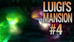 Luigis mansion #4 Rip fiesta!