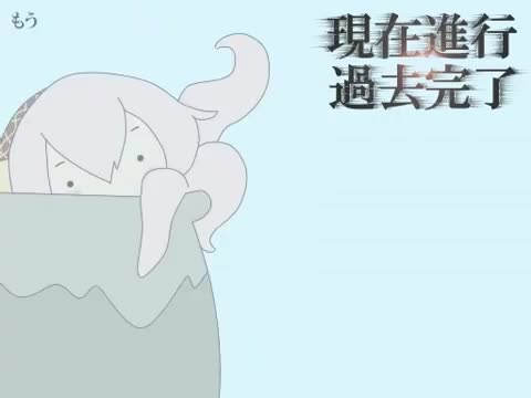 【巡音ルカ】現在進行過去完了【オリジナル】