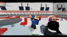 BOWLING BALL FIGHT (ROBLOX)