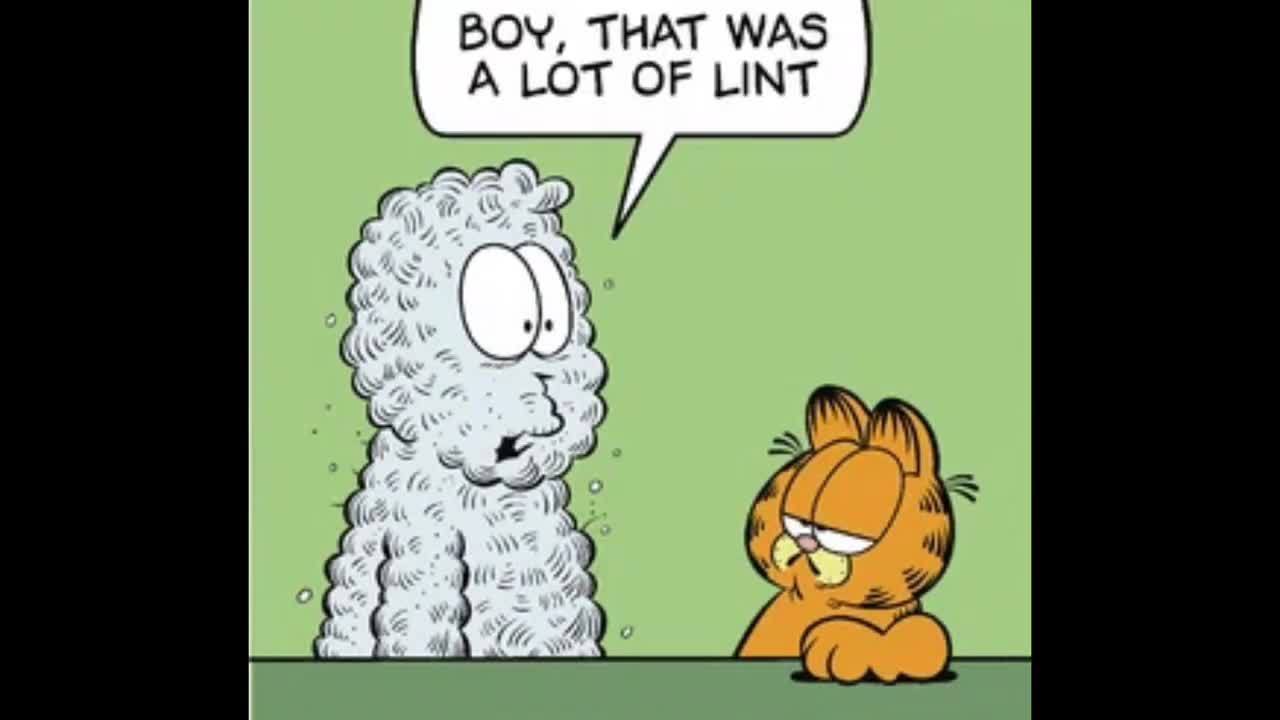 2026_05_14 Garfield Comic Dub