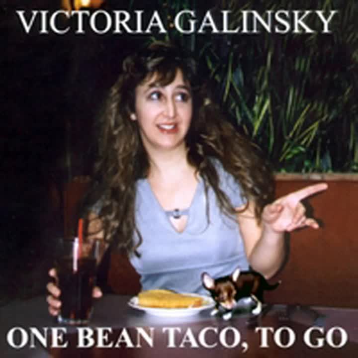 Victoria Galinsky - The DEAD