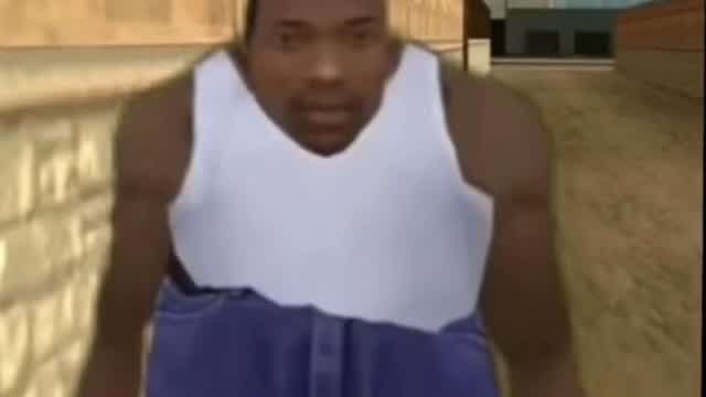 CJ Estas Haciendo el Asado? (No es mio)