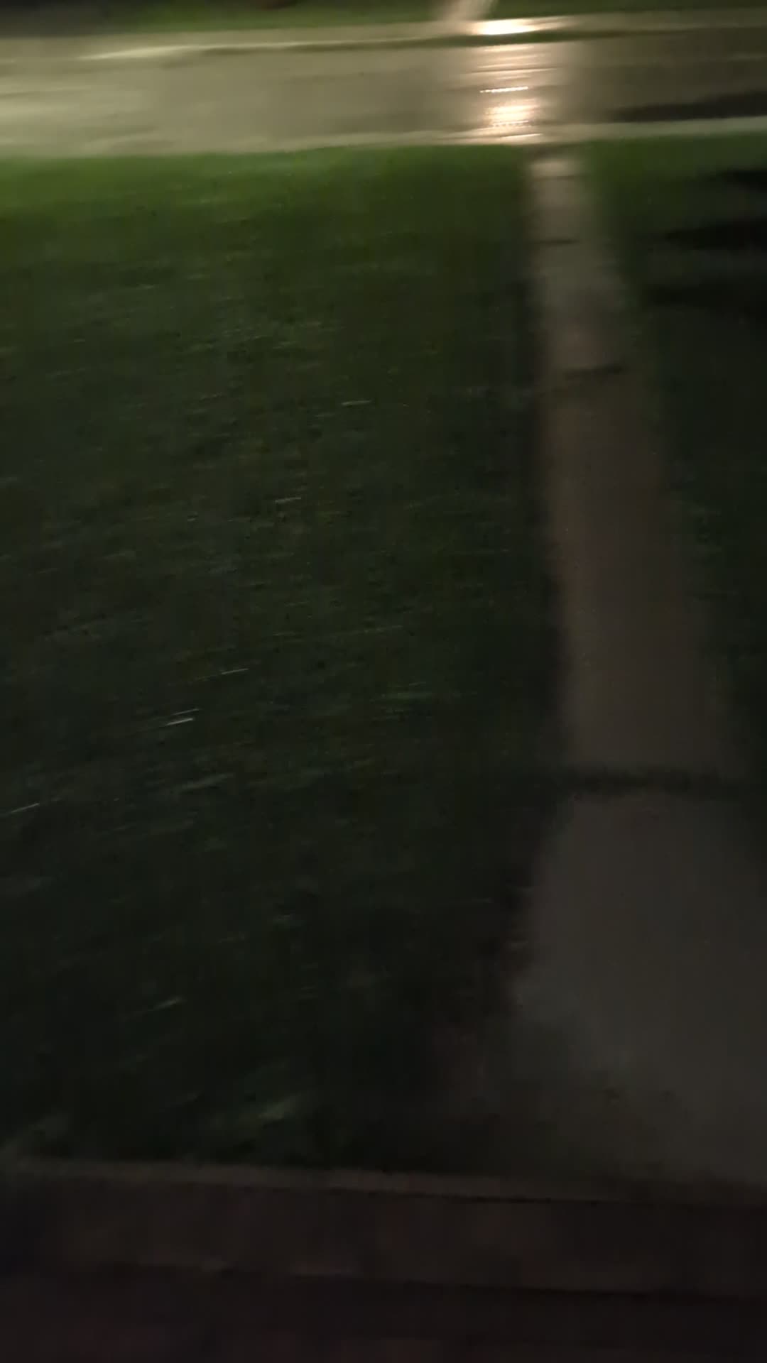 Winnipeg Rainshower - 08/04/2026