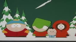 South Park-Original Theme Song (UNRELEASED) Video!