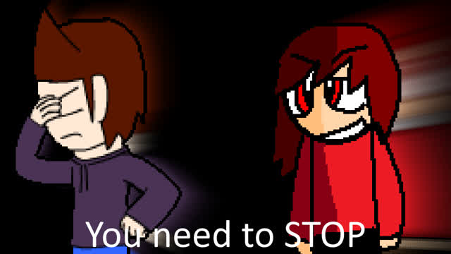 MUGEN: Bashing DinkDummy's Characters