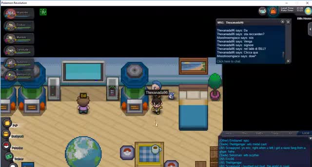 Pokemon Revolution #4 Uccidiamo Misty!