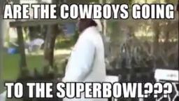 Are the cowboys going to the Super Bowl?
