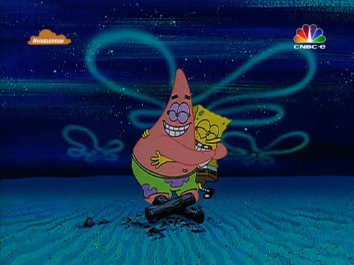 SüngerBob KareŞort - Kaçak Hayatı (S2B06)