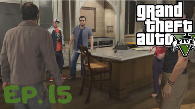 GTA V [LOQUENDO] - COME MANDARE IN ROVINA LA FIGLIA DI MICHELAZZO