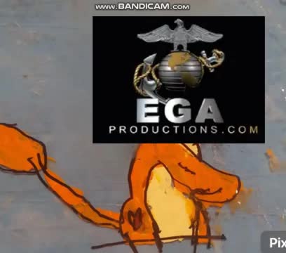 THIS VIDEO CONTAINS THE GLIMP BANANA EGA PRODUCTIONS