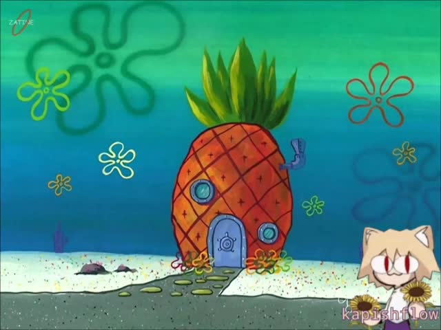 VLPH - Bob Estronja intenta dejar de ser PUTO por su abuela [collab entry]