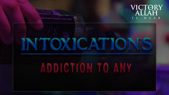 Addiction To Any Intoxications