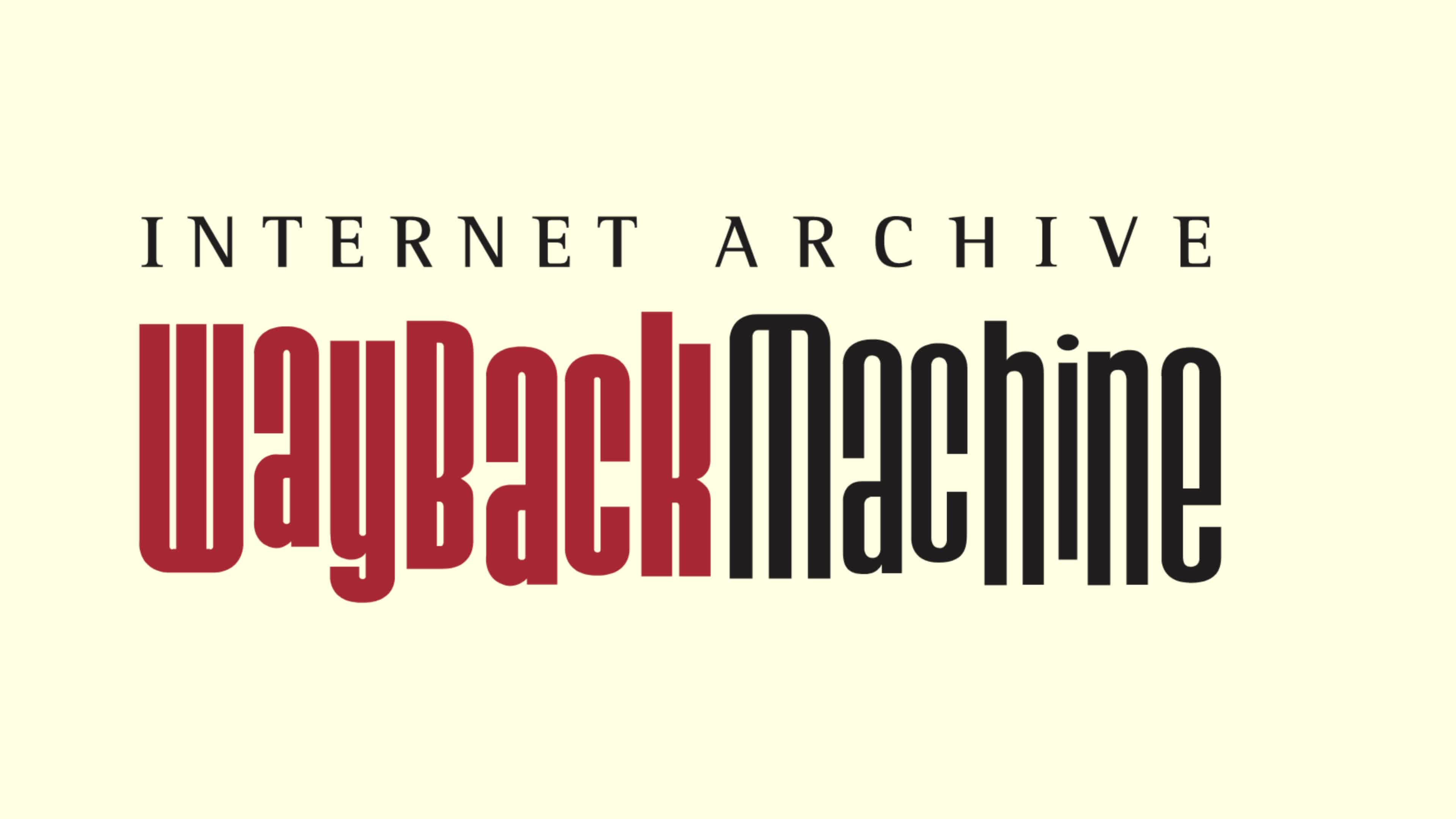 Wayback Machine's 24th Birthday Blues (Grok AI) Wayback Machine's 24th Birthday Blues (Grok AI)