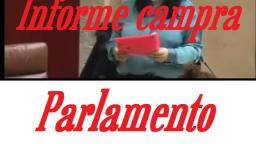 VICTORIA informecampra en el PARLAMENTO ANDALUZ España #yolose