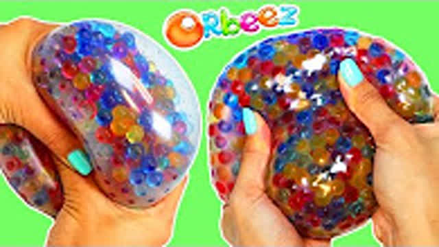 How to Make ORBEEZ STRESS BALL Fun & Easy DIY Make Your Own Squishy Orbeez Ball! How to Make ORBEEZ STRESS BALL Fun & Easy DIY Make Your Own Squishy Orbeez Ball!